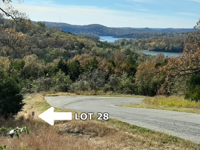 Table Rock Lake Lot For Sale in Cape Fair Missouri