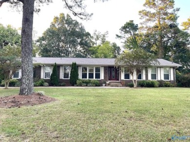 Lake Home For Sale in Hokes Bluff, Alabama