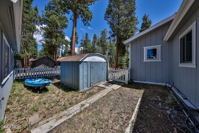 Very cute and updated 3 bedroom/2 bathroom Grand Lake home! It's - photo 35