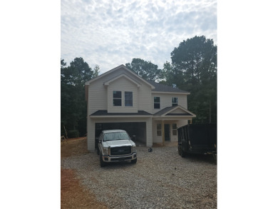 Lake Home For Sale in Greensboro, Georgia