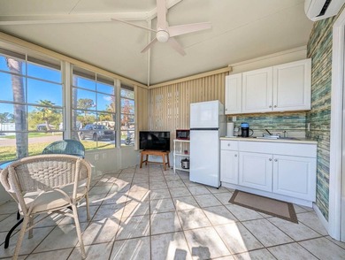 This shaded RV site includes a 20'x20' suite with full - photo 4