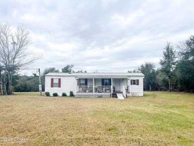 Lake Home For Sale in Alford, Florida