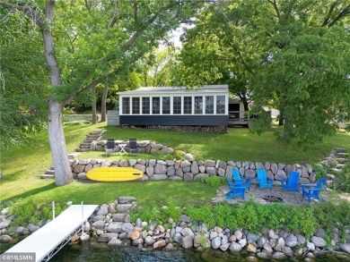 Lake Home For Sale in Maple Lake, Minnesota