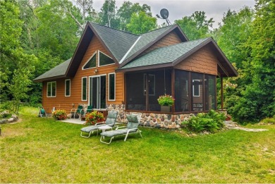 Lake Home For Sale in Park Rapids, Minnesota