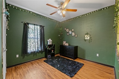 Well-maintained 2019 home featuring 2 bedrooms, 2 baths, and an