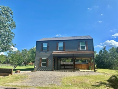 Lake Home For Sale in Gordonville, Texas