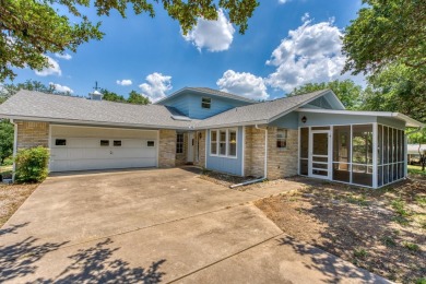 Lake Home For Sale in Kingsland, Texas