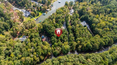 Lake Oconee Lot For Sale in White Plains Georgia