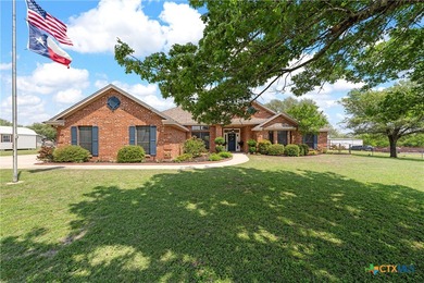 Stillhouse Hollow Lake Home Sale Pending in Nolanville Texas