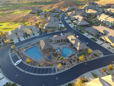 (private lake, pond, creek) Townhome/Townhouse For Sale in Washington Utah