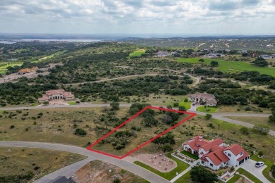 Lake Lot For Sale in Horseshoe Bay, Texas