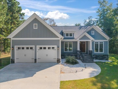 Lake Home For Sale in Buckhead, Georgia