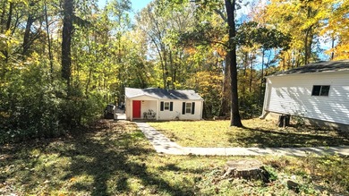 Lake Home For Sale in Nineveh, Indiana