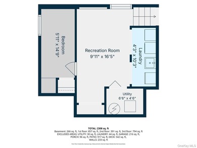 Merrick Extended Avalon Split, Features 4 Bedrooms, 3 Full Baths - photo 34
