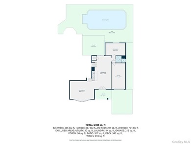 Merrick Extended Avalon Split, Features 4 Bedrooms, 3 Full Baths - photo 35