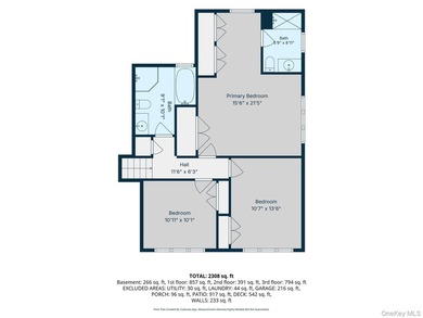 Merrick Extended Avalon Split, Features 4 Bedrooms, 3 Full Baths - photo 37