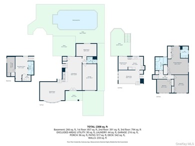 Merrick Extended Avalon Split, Features 4 Bedrooms, 3 Full Baths - photo 38
