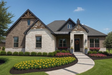 Lake Texoma Home For Sale in Pottsboro Texas