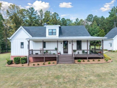 Lake Home For Sale in Buckhead, Georgia