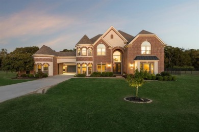 (private lake, pond, creek) Home For Sale in Lucas Texas