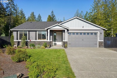 Silver Lake - Cowlitz County Home For Sale in Silverlake Washington