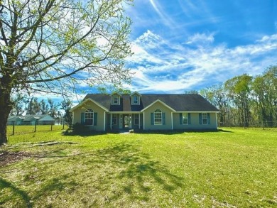Lake Home For Sale in Jennings, Florida