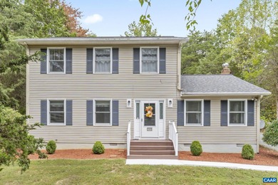 Lake Monticello Home For Sale in Palmyra Virginia