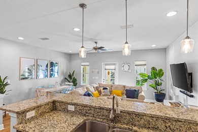 Welcome to the heart of Crystal Beach, where coastal charm meets - photo 12