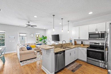 Welcome to the heart of Crystal Beach, where coastal charm meets - photo 15