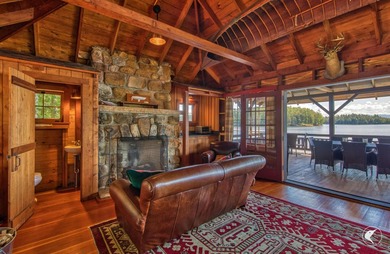 Back Bay Camp offers an exceptional waterfront retreat on the - photo 16
