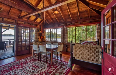 Back Bay Camp offers an exceptional waterfront retreat on the - photo 19