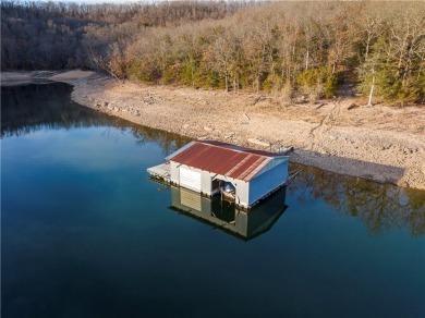 Beaver Lake Lot For Sale in Garfield Arkansas