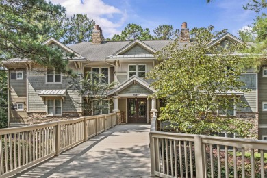 Lake Condo For Sale in Greensboro, Georgia