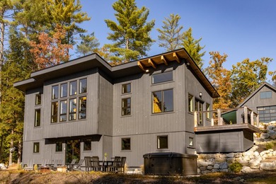 Discover a rare 10+ acre waterfront property encompassing two - photo 1