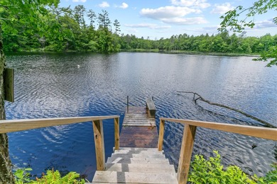Discover a rare 10+ acre waterfront property encompassing two - photo 4