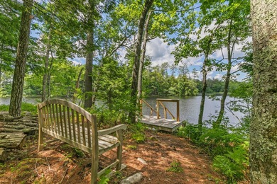 Discover a rare 10+ acre waterfront property encompassing two - photo 5