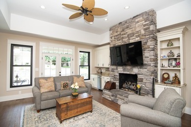 Like-new custom home in Greenbrier Pines, one of Lewisburg's - photo 39