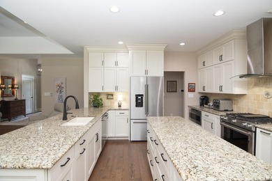 Like-new custom home in Greenbrier Pines, one of Lewisburg's - photo 43
