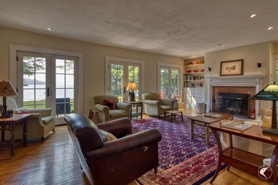 Back Bay Camp offers an exceptional waterfront retreat on the - photo 44