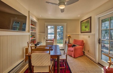 Back Bay Camp offers an exceptional waterfront retreat on the - photo 48