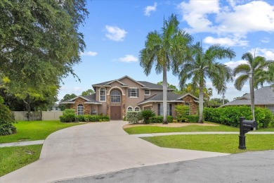 Lake Home For Sale in Wellington, Florida