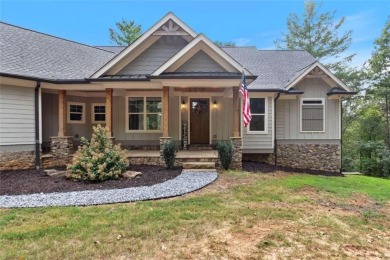 Lake Lanier Home Sale Pending in Dahlonega Georgia