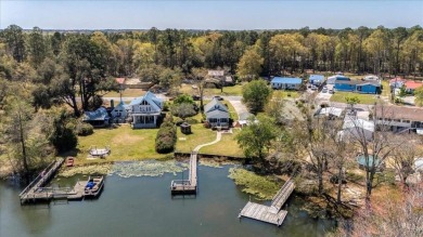 Lake Home For Sale in Eutawville, South Carolina