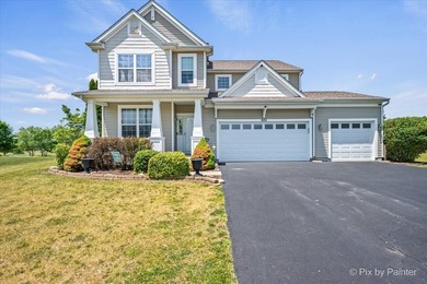 (private lake, pond, creek) Home Active Under Contract in Minooka Illinois