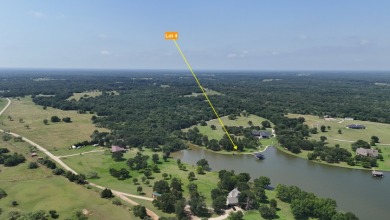 Amazing Waterfront Lot in Desirable Sandy Cove - Lake Acreage For Sale in Streetman, Texas