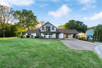 Beaver Lake Home For Sale in Springdale Arkansas