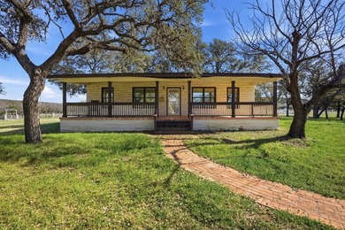 564' of Lake Buchanan shoreline. 6.3 acres. Eleven cabins. This - photo 13