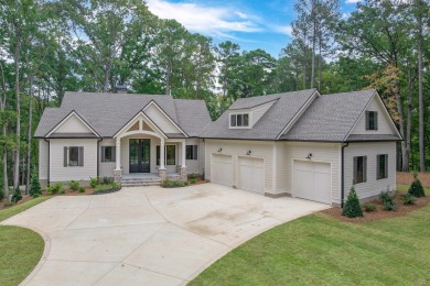 Lake Oconee Home For Sale in Greensboro Georgia