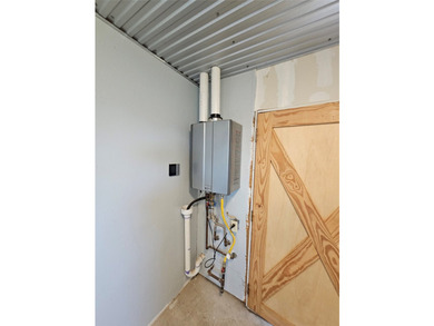 Charming Metal Home with Guest Suite, Shop & Energy Efficient - photo 26