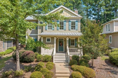 Lake Home For Sale in Greensboro, Georgia